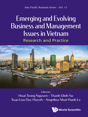 cover image of Emerging and Evolving Business and Management Issues In Vietnam